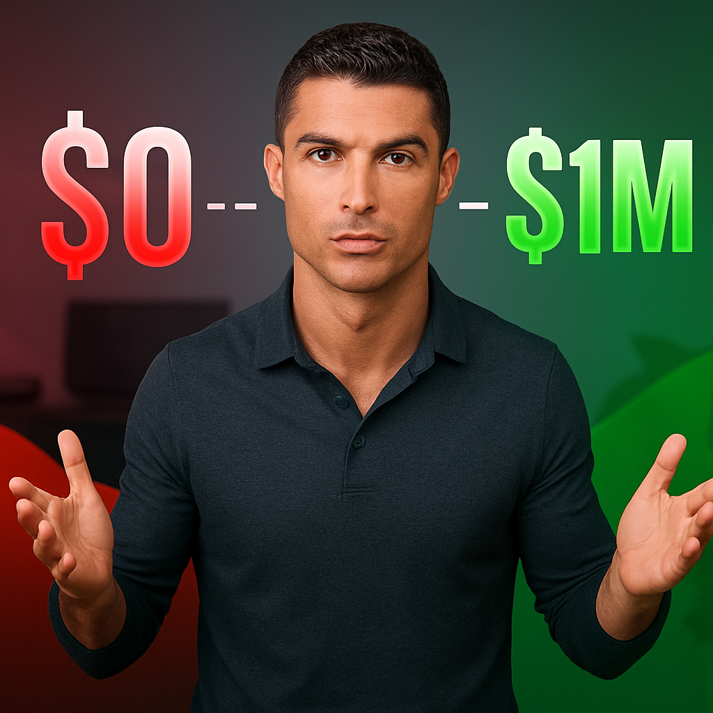 Million Dollar in just 1 Month